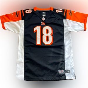 Boy’s Nike Bengals Jersey, size XL (AJ Green)